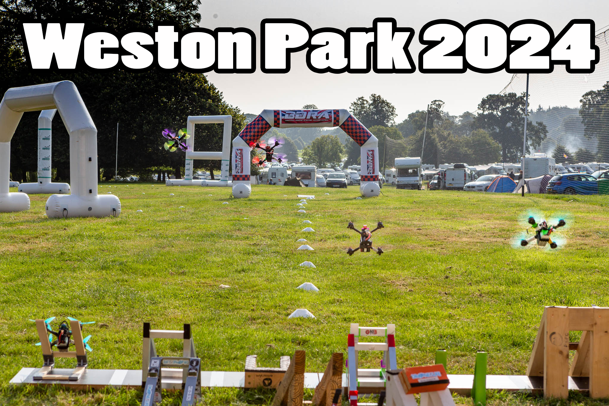 Weston Park 2024