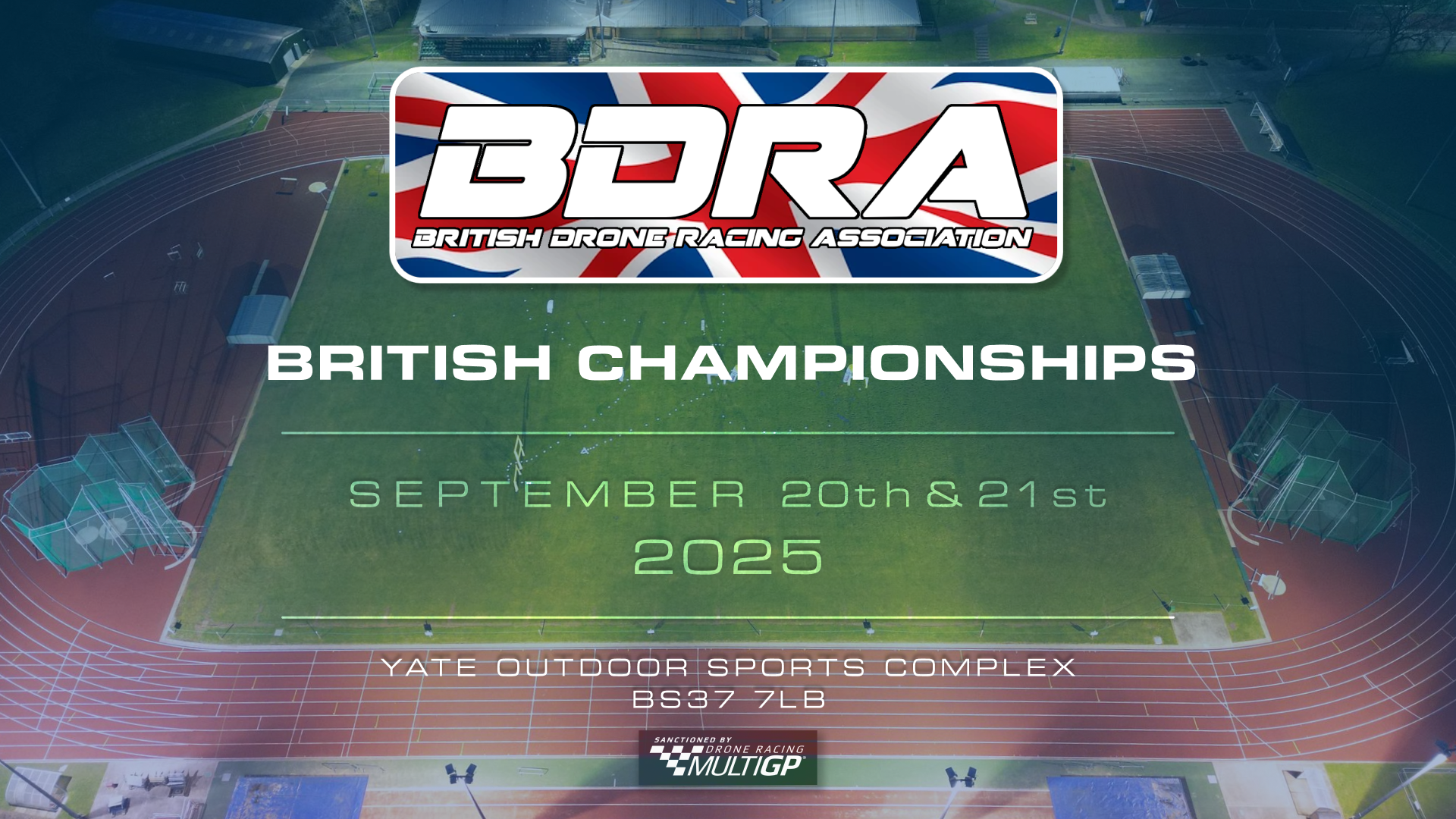 BDRA British Champs 2025